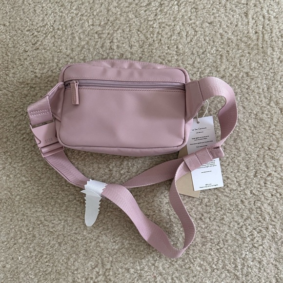 BÉIS belt bag atlas pink - Picture 2 of 6